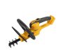 Ingco CHTLI20461 Akkus sövényvágó 460 mm 20 V (1 x 2,0 Ah akku + töltő)