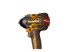 Ingco CIWLI20851 Akkus ütvecsavarozó 1/2" 850 Nm szénkefe nélküli 20 V (akku és töltő nélkül)