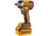 Ingco CIWLI20851 Akkus ütvecsavarozó 1/2" 850 Nm szénkefe nélküli 20 V (akku és töltő nélkül)
