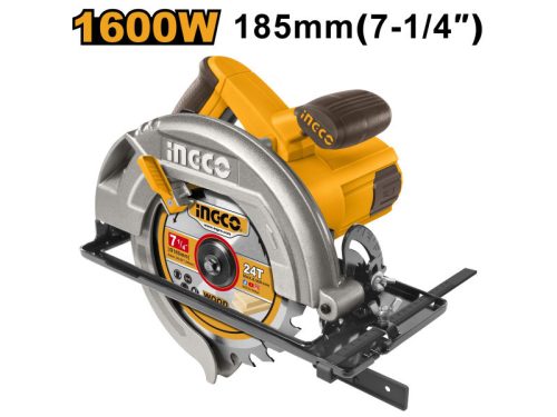 Ingco CS18568 Körfűrész 185 mm 1600 W