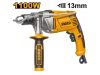 Ingco ID11008 Ütvefúró 1100 W