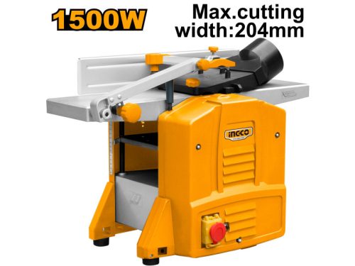 Ingco JAP15001 Egyengető és vastagoló gyalugép 204 mm 1500 W