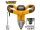 Ingco MX214008 Keverőgép M14 1400 W