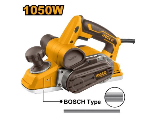 Ingco PL10508 Gyalugép 82 mm 1050 W