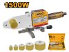 Ingco PTWT215002 Műanyagcső hegesztő 20-63 mm 0-300 °C