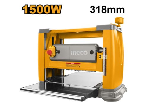 Ingco TP15003 Vastagoló gyalugép 318 mm 1500 W