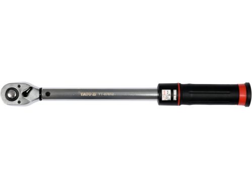 Yato YT-07612 Nyomatékkulcs 1/2" 10-60 Nm / 415 mm