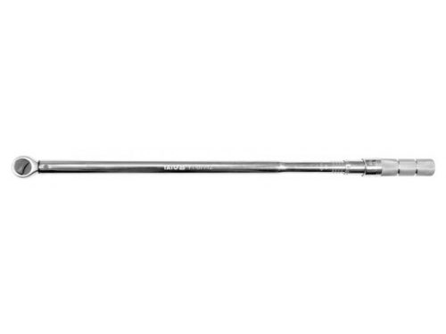 Yato YT-07712 Nyomatékkulcs 3/4" 80-400 Nm / 676-697 mm CrV