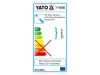 Yato YT-08502 Akkus LED lámpa 1+ 1 LED