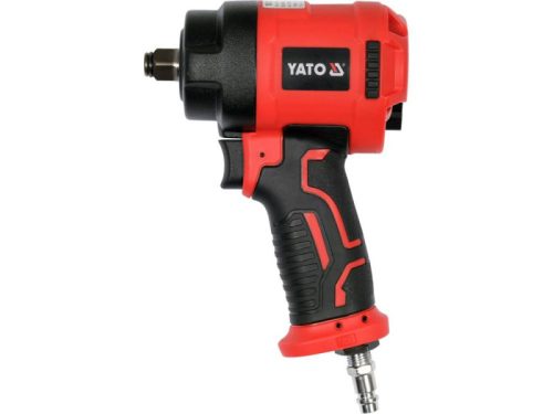 Yato YT-09515 Pneumatikus ütvecsavarozó mini 1/2" 1200 Nm