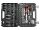 Yato YT-12681 Dugókulcs készlet 94 részes 1/4", 1/2" CrV