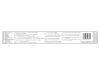 Yato YT-12681 Dugókulcs készlet 94 részes 1/4", 1/2" CrV