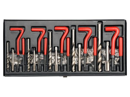 Yato YT-1763 Menetjavító készlet 131 részes M5-M12
