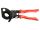 Yato YT-18600 Racsnis kábelvágó fogó 240 mm d=17,5 mm