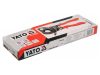 Yato YT-18600 Racsnis kábelvágó fogó 240 mm d=17,5 mm