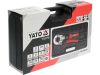 Yato YT-21758 Krimpelő készlet 9 részes Pex-Al-Pex csövekhez