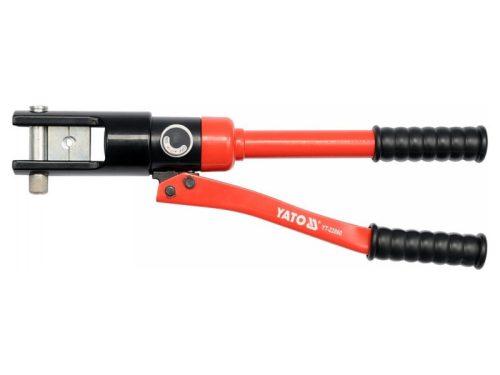 Yato YT-22860 Kézi hidraulikus prés készlet 8 részes 10-120 mm2