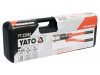 Yato YT-22862 Kézi hidraulikus prés készlet 11 részes 16-300 mm2