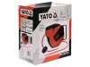 Yato YT-24242 Automata pneumatikus tömlődob 8 mm x 10 m