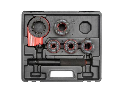 Yato YT-29001 Csőmenetmetsző készlet 5 részes (3/8" -1")
