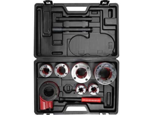 Yato YT-29003 Csőmenetmetsző készlet 6 részes (1/2"-2")