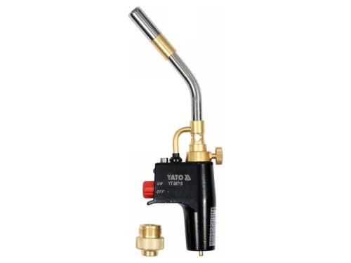 Yato YT-36715 Gázégő pisztoly piezo 2kW 2800°C