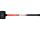 Yato YT-46273 Gumikalapács 5500 g visszarúgásmentes 105x105x180 mm
