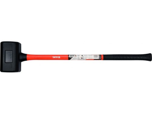 Yato YT-46273 Gumikalapács 5500 g visszarúgásmentes 105x105x180 mm
