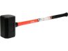 Yato YT-46273 Gumikalapács 5500 g visszarúgásmentes 105x105x180 mm