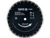 Yato YT-60004 Gyémánt vágókorong 400 x 3,6 x 10,0 x 25,4 mm szegmentált
