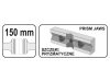 Yato YT-65073 Fúrógép satu 150 mm