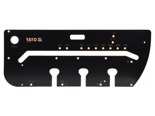 Yato YT-70890 Munkalap marósablon
