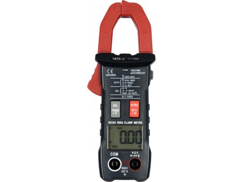 Yato YT-73093 Digitális lakatfogó