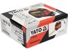 Yato YT-73122 Lézeres mérőszalag 5 m x 19 mm 40 m