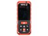 Yato YT-73126 Lézeres távolságmérő 0,2-40 m IP65