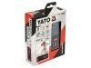 Yato YT-73126 Lézeres távolságmérő 0,2-40 m IP65
