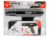 Yato YT-7312 Stroboszkóp lámpa xenon 12 V 0-60 fok