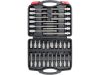 Yato YT-77541 Bit dugókulcs készlet 32 részes Torx 1/2" T20-T70 CrV