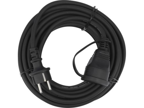 Yato YT-81026 Hosszabbító lengőkábel gumiszigetelt 20 m 3 x 1,5 mm2