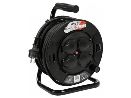 Yato YT-81052 Kábeldob 20 m 3 x 1,5 mm2