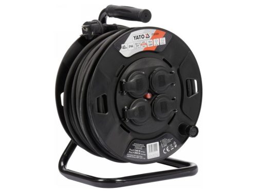 Yato YT-81054 Kábeldob 40 m 3 x 1,5 mm2