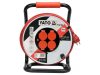 Yato YT-8108 Kábeldob 50 m 3 x 2,5 mm2