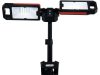 Yato YT-81811 Akkus állványos LED dupla reflektor 5000 lumen