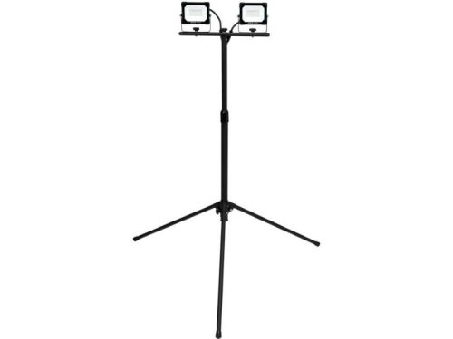 Yato YT-818151 Elektromos állványos LED dupla reflektor 3800 lumen 2x20 W