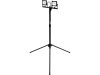 Yato YT-818151 Elektromos állványos LED dupla reflektor 3800 lumen 2x20 W