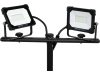 Yato YT-818151 Elektromos állványos LED dupla reflektor 3800 lumen 2x20 W