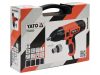 Yato YT-82020 Ütvecsavarozó 1/2" 450 Nm 450 W
