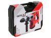 Yato YT-82127 Fúrókalapács SDS-Plus 5 J 1500 W