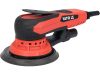 Yato YT-82206 Excenter csiszoló 150 mm 350 W fordulatszám szabályozós