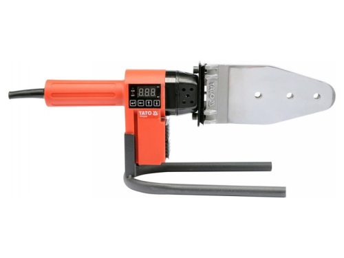 Yato YT-82250 Műanyagcső hegesztő 16-63 mm 0-300 °C 850 W